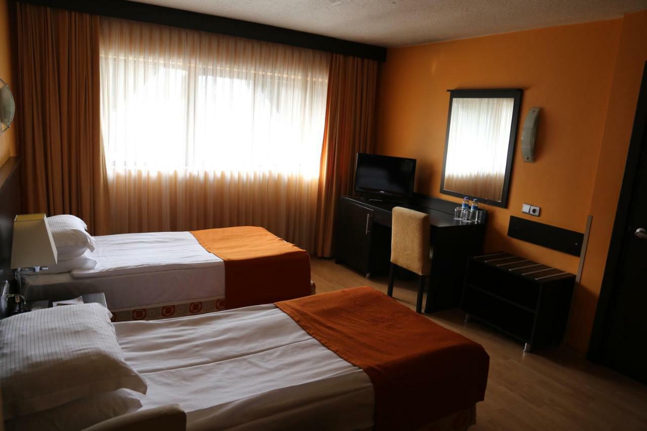 Mim Hotel איסטמבול מראה חיצוני תמונה