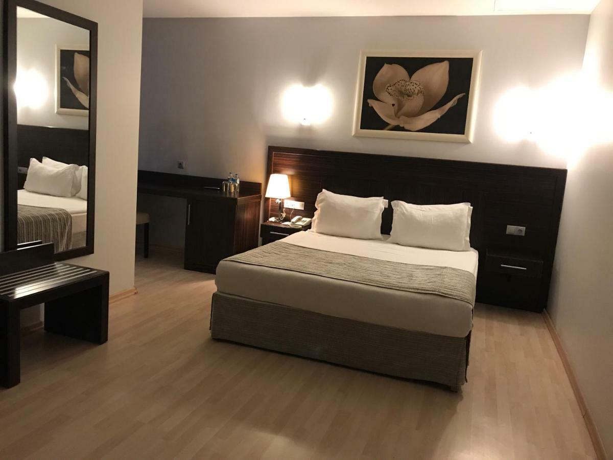 Mim Hotel איסטמבול מראה חיצוני תמונה