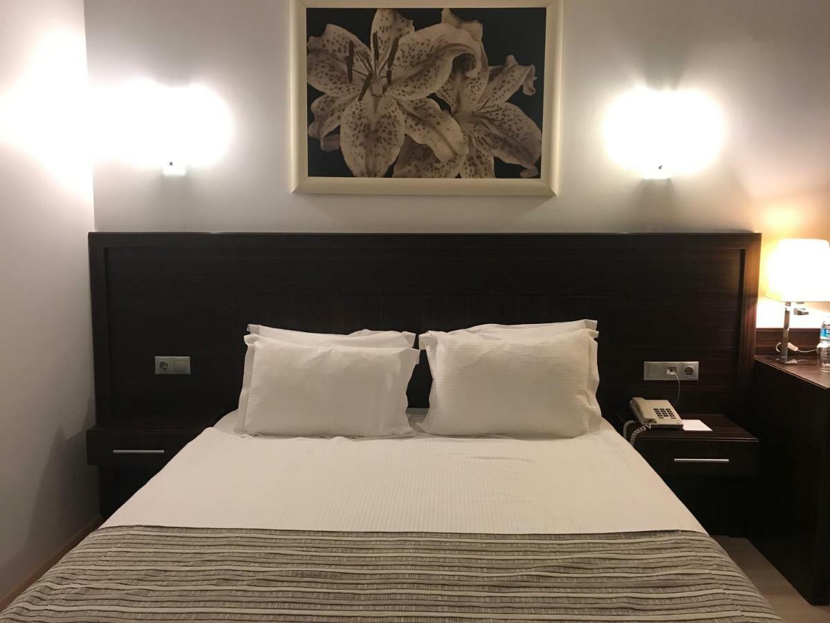 Mim Hotel איסטמבול מראה חיצוני תמונה