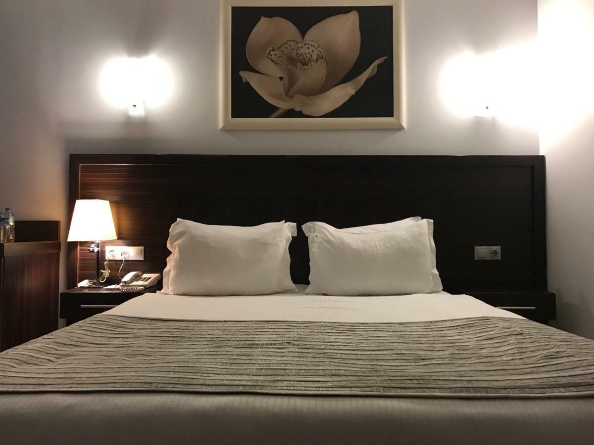 Mim Hotel איסטמבול מראה חיצוני תמונה