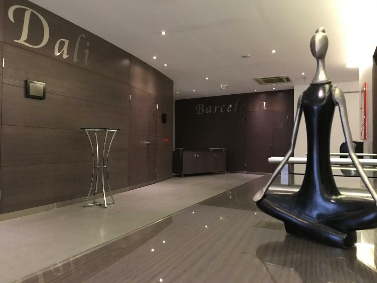 Mim Hotel איסטמבול מראה חיצוני תמונה