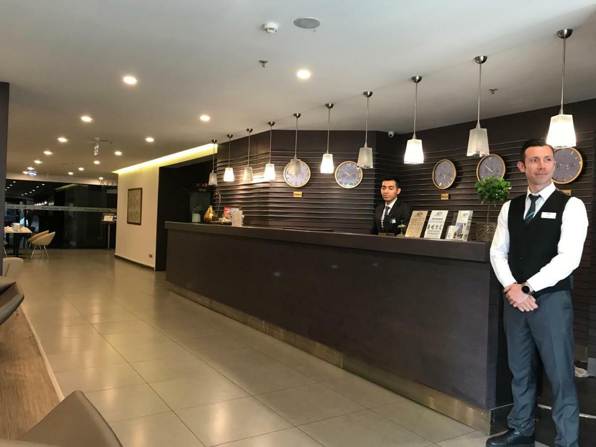 Mim Hotel איסטמבול מראה חיצוני תמונה