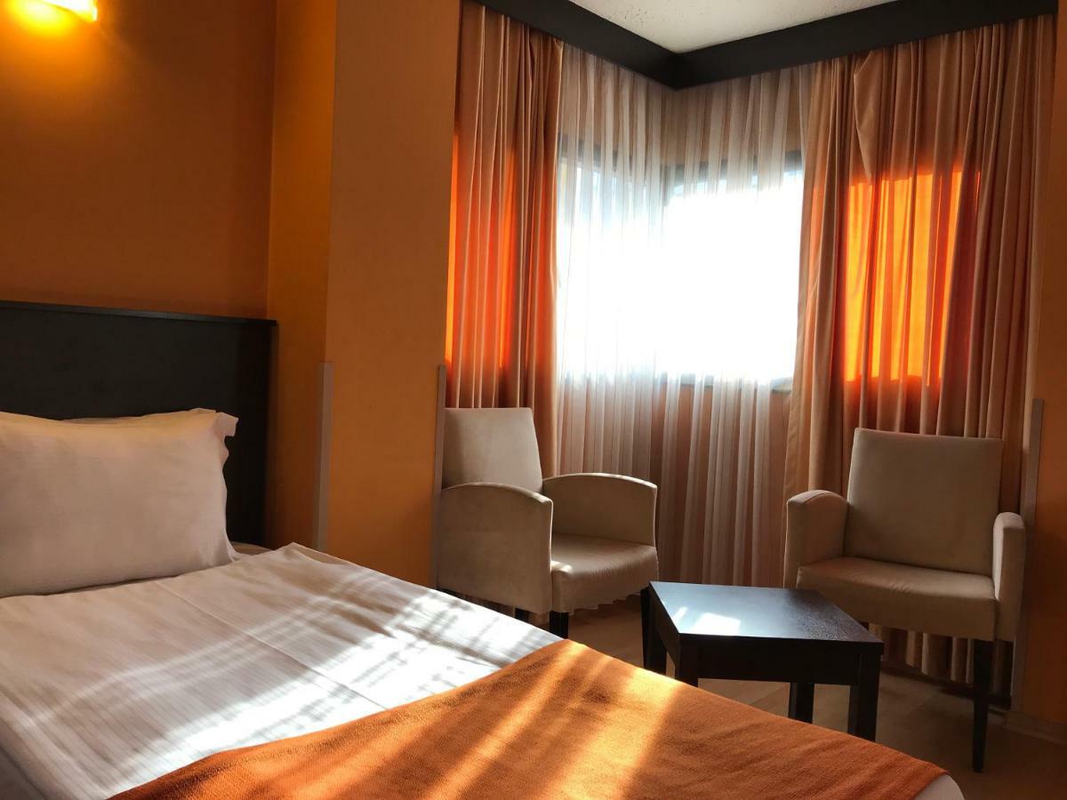 Mim Hotel איסטמבול מראה חיצוני תמונה