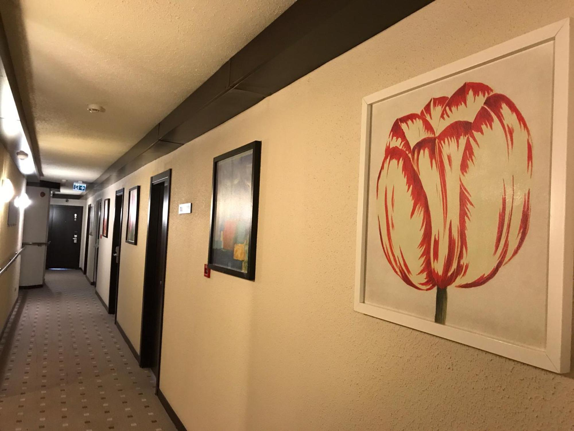 Mim Hotel איסטמבול מראה חיצוני תמונה