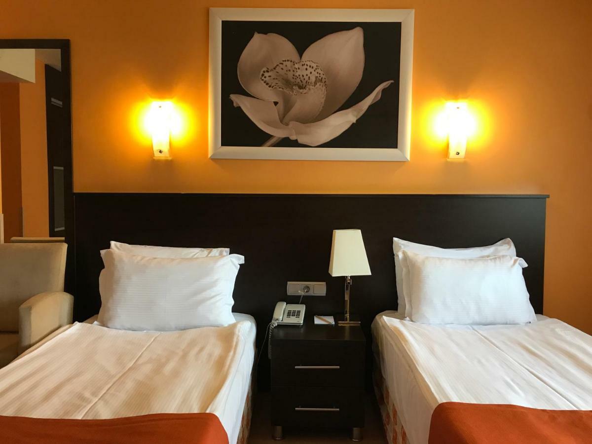 Mim Hotel איסטמבול מראה חיצוני תמונה