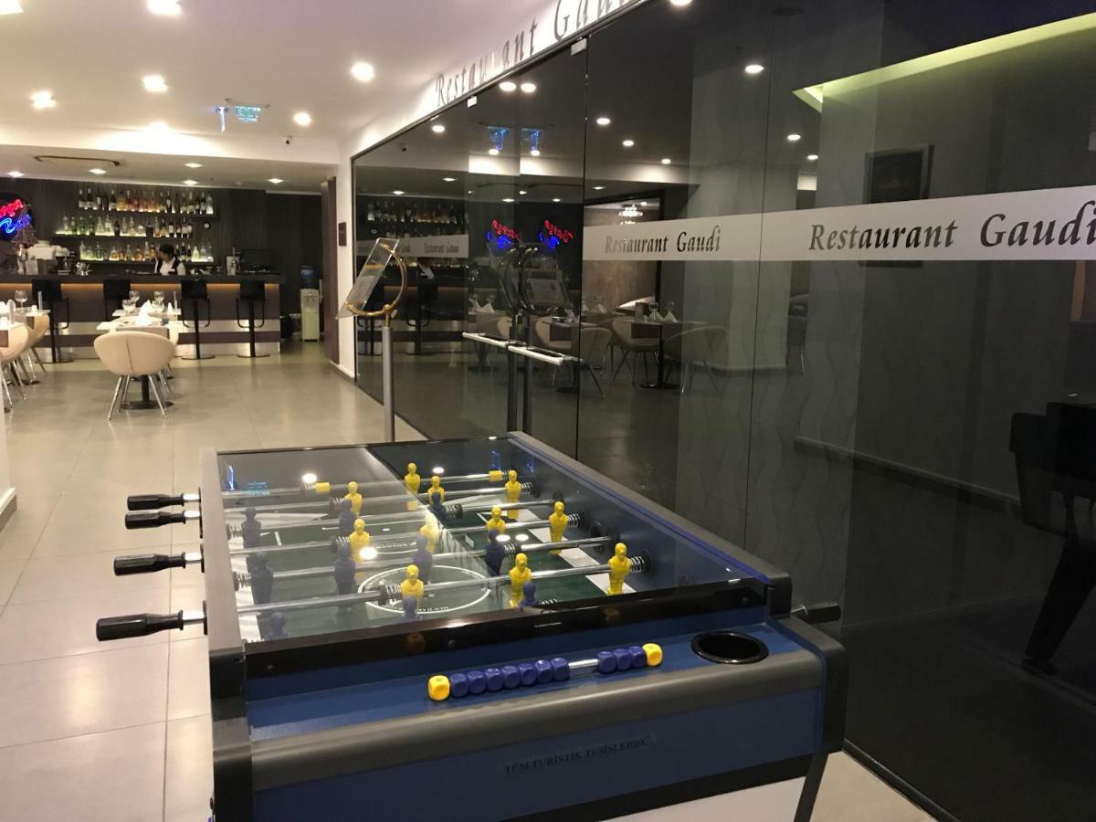 Mim Hotel איסטמבול מראה חיצוני תמונה
