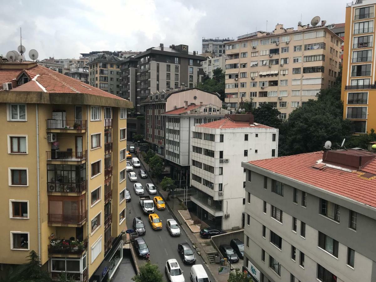 Mim Hotel איסטמבול מראה חיצוני תמונה