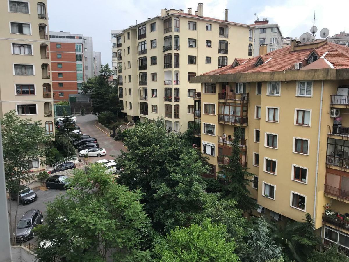 Mim Hotel איסטמבול מראה חיצוני תמונה