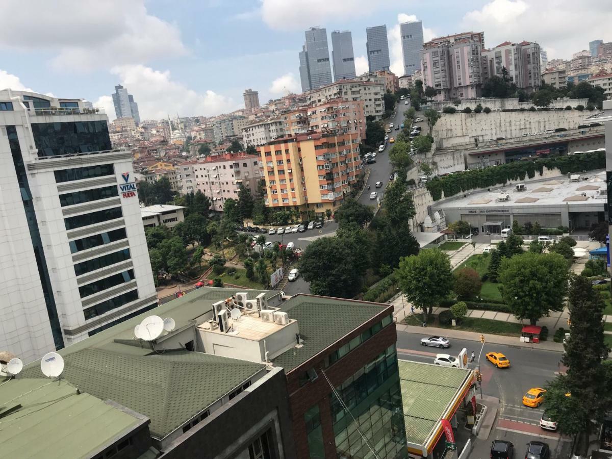 Mim Hotel איסטמבול מראה חיצוני תמונה