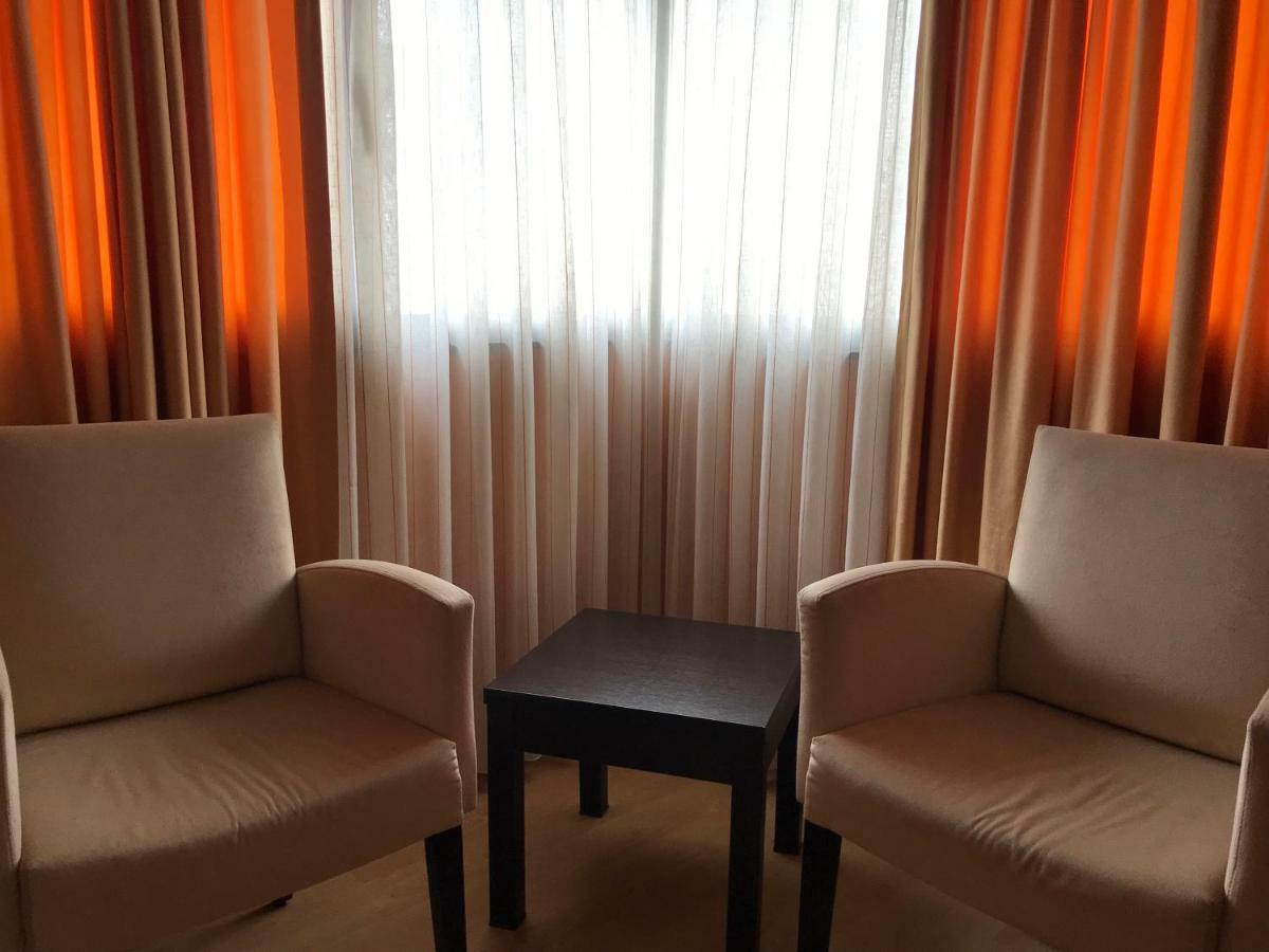 Mim Hotel איסטמבול מראה חיצוני תמונה