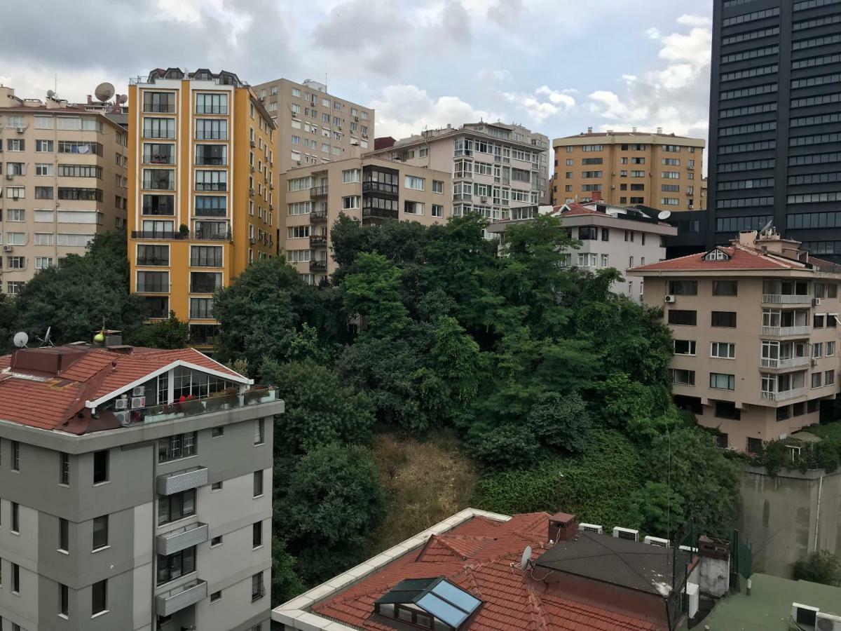 Mim Hotel איסטמבול מראה חיצוני תמונה