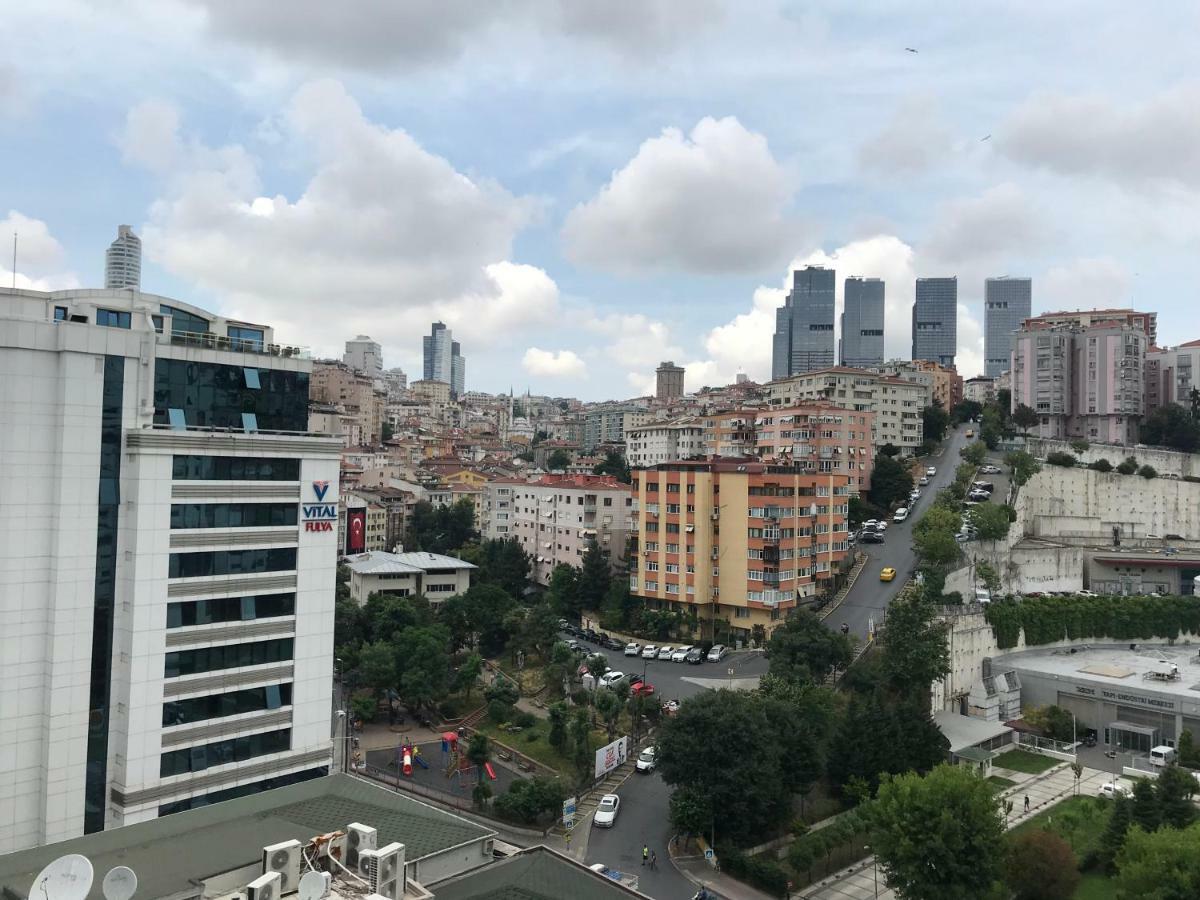 Mim Hotel איסטמבול מראה חיצוני תמונה